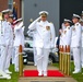 PNSY Change of Command