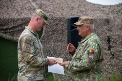 Award Ceremony - Saber Guardian 25 [Image 4 of 6]