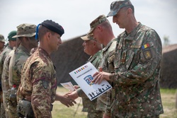 Award Ceremony - Saber Guardian 25 [Image 5 of 6]