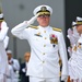 PNSY Change of Command