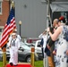 PNSY Change of Command