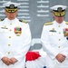 PNSY Change of Command