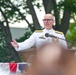 PNSY Change of Command