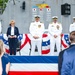 PNSY Change of Command