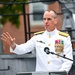 PNSY Change of Command