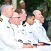 PNSY Change of Command
