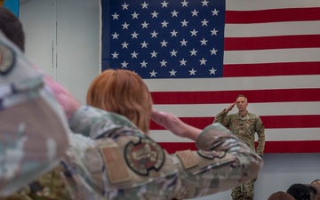 319th Healthcare Operations Squadron welcomes new commander