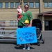 93rd Air Refueling Squadron Airmen return home from deployment
