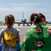93rd Air Refueling Squadron Airmen return home from deployment
