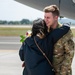 93rd Air Refueling Squadron Airmen return home from deployment