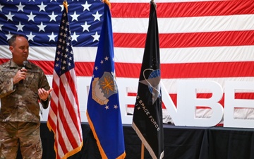 Vandenberg Master Sergeant Release 2025