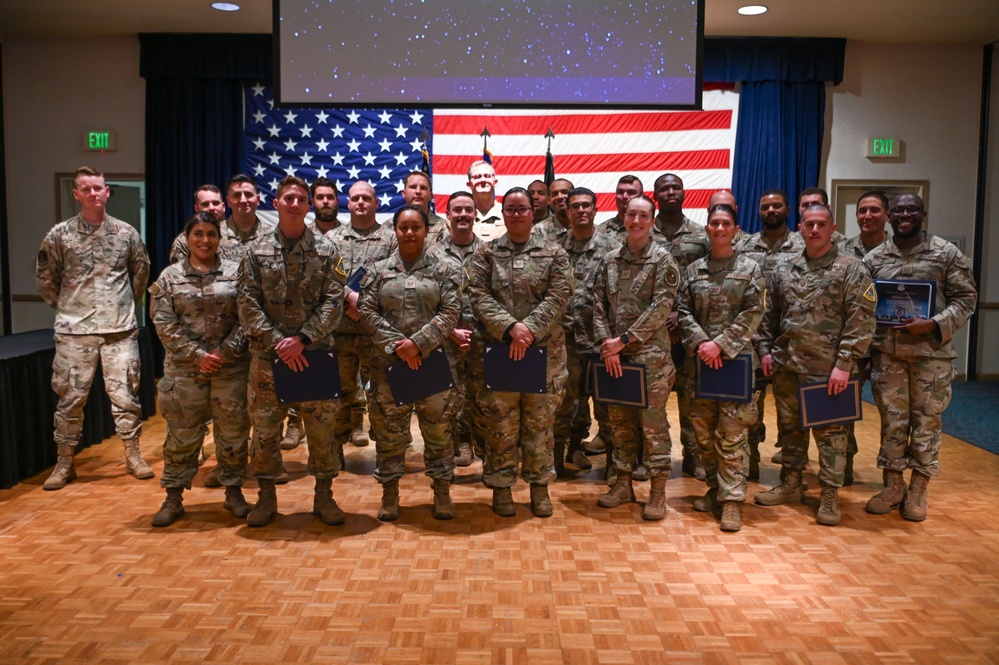 Vandenberg Master Sergeant Release 2025