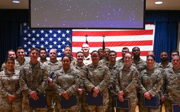 Vandenberg Master Sergeant Release 2025