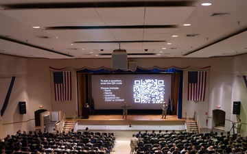 CSAF, CMSAF address MacDill Airmen