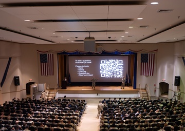 CSAF, CMSAF address MacDill Airmen