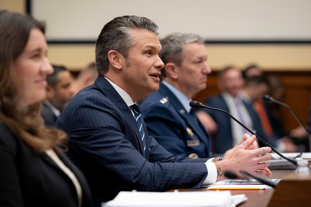 CJCS HASC Hearing