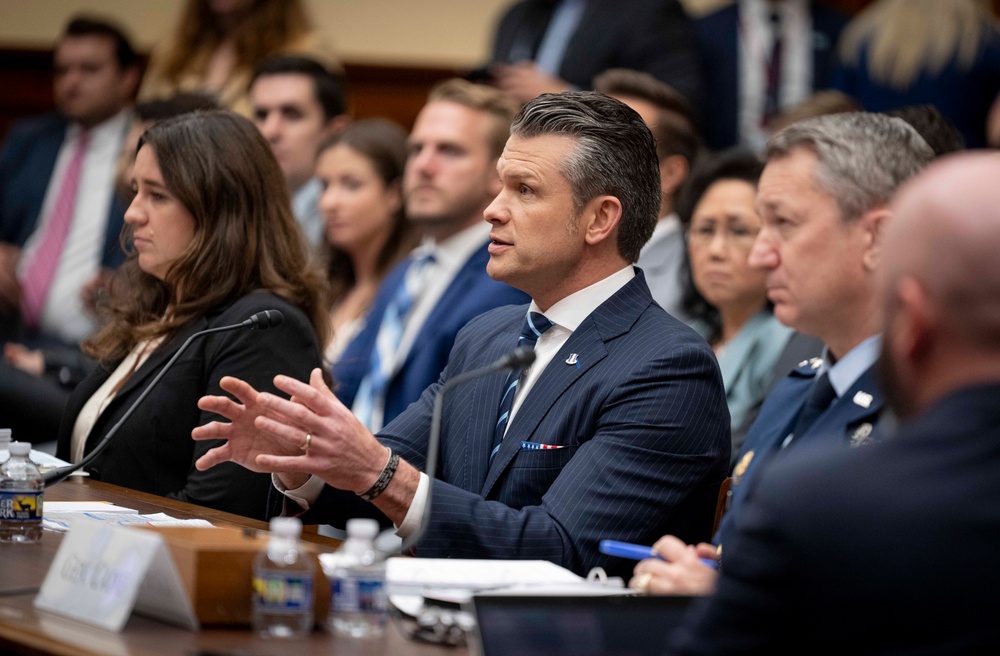 CJCS HASC Hearing