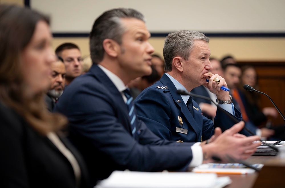 CJCS HASC Hearing