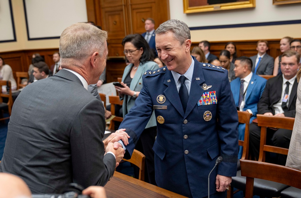 CJCS HASC Hearing