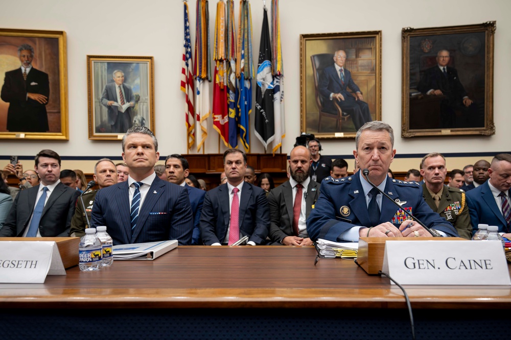 CJCS HASC Hearing
