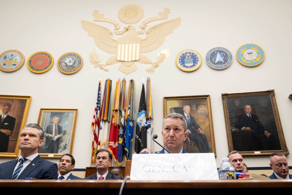 CJCS HASC Hearing