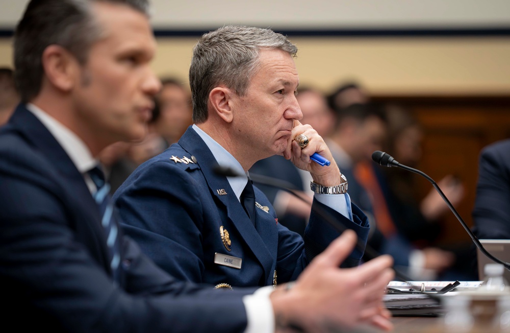 CJCS HASC Hearing