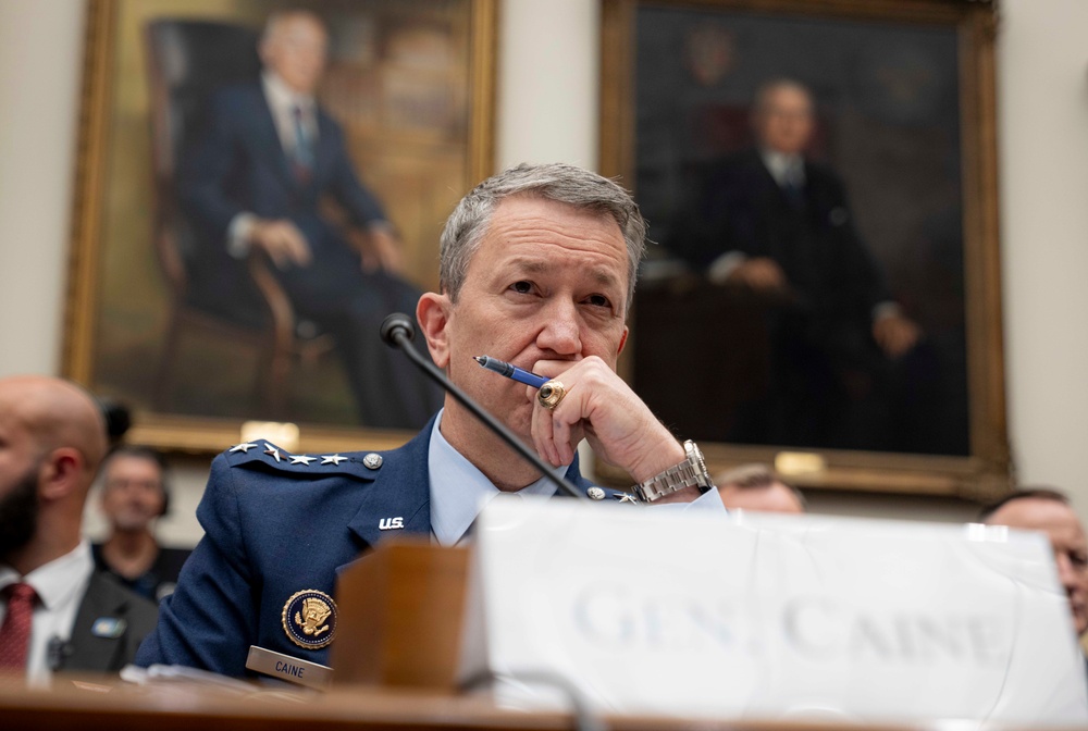 CJCS HASC Hearing