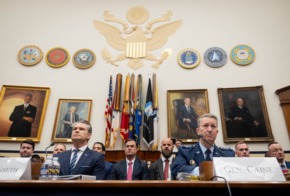 CJCS HASC Hearing
