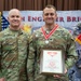 36th Engineer Brigade Change of Command