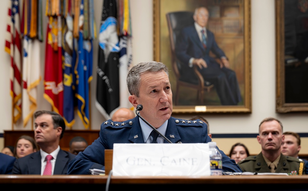 CJCS HASC Hearing