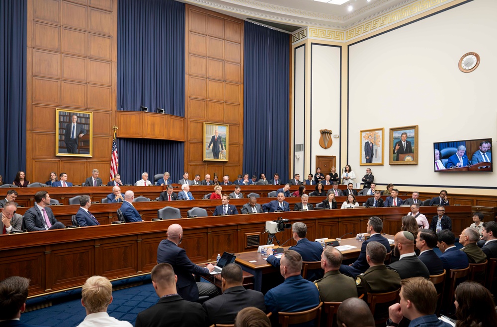 CJCS HASC Hearing