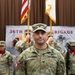 36th Engineer Brigade Change of Command