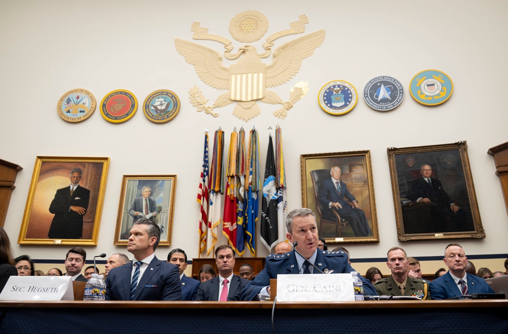 CJCS HASC Hearing