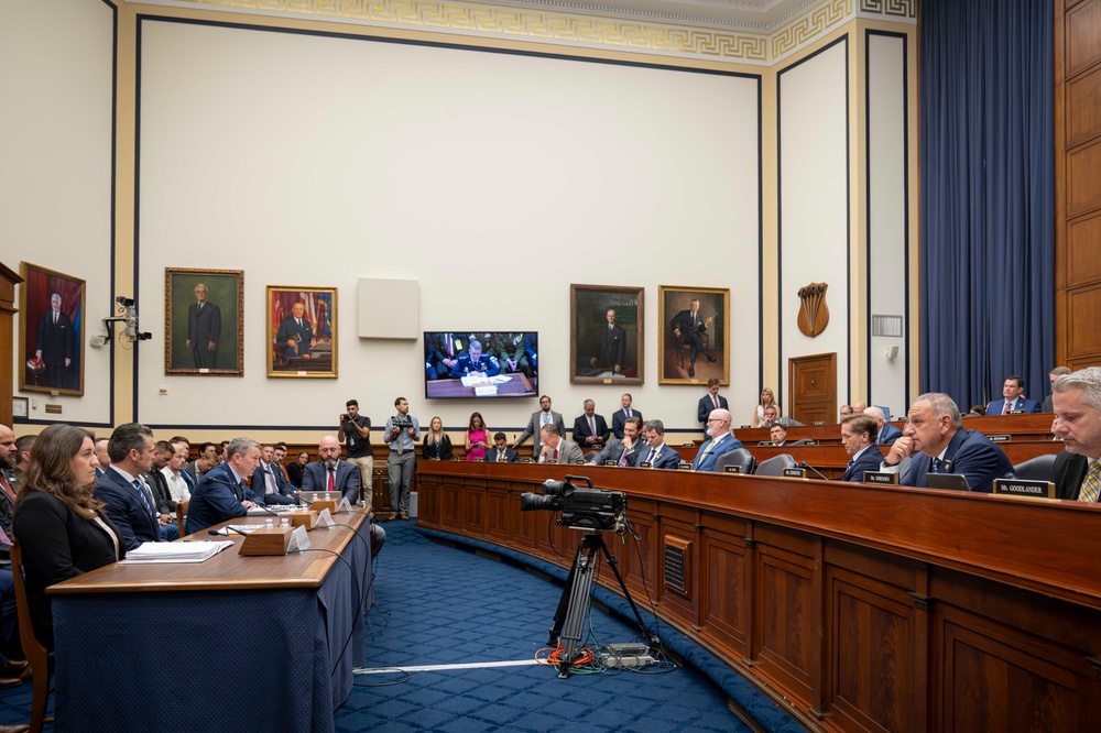 CJCS HASC Hearing