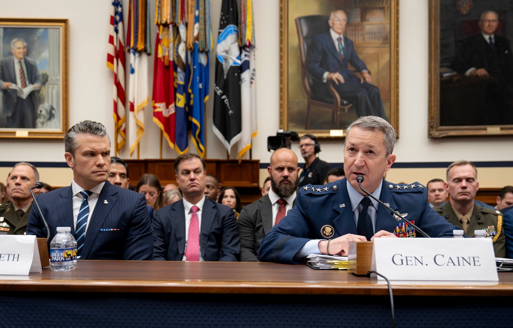 CJCS HASC Hearing