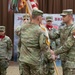 36th Engineer Brigade Change of Command