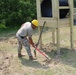 631st Engineer Support Company Annual Training