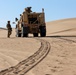 759th Military Battalion conducts patrol at the southern border