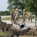 631st Engineer Support Company Annual Training