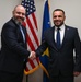 DASD(P) Kosovo Defense Minister Bilat