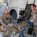 MG Beth Salisbury visits Soldiers during Global Medic