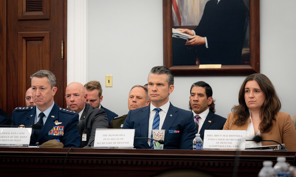CJCS HAC-D Hearing