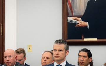 CJCS HAC-D Hearing