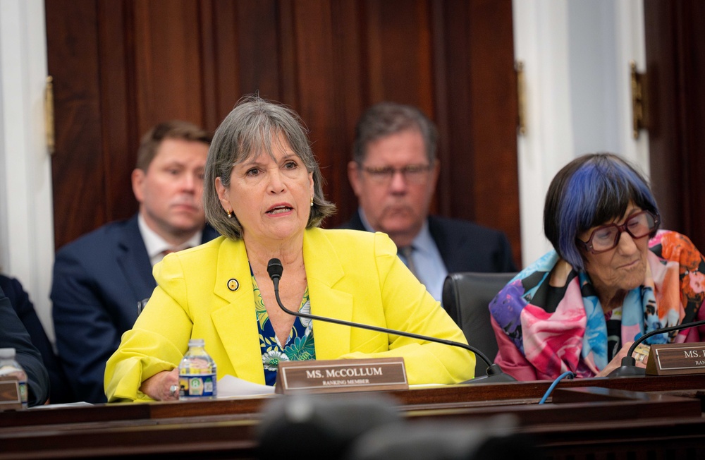 CJCS HAC-D Hearing