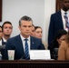 CJCS HAC-D Hearing