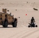759th Military Battalion conducts patrol at the southern border