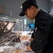 49th FSS hosts reopening for Shifting Sands Dining Facility
