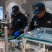 49th FSS hosts reopening for Shifting Sands Dining Facility