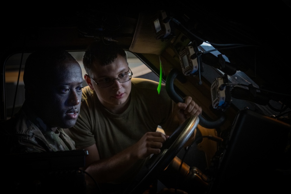Illinois Guardsmen Deploy For Training to Germany