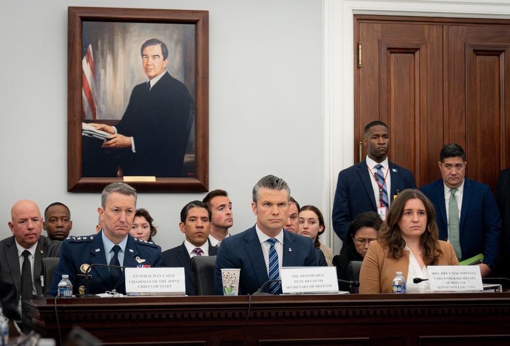 CJCS HAC-D Hearing